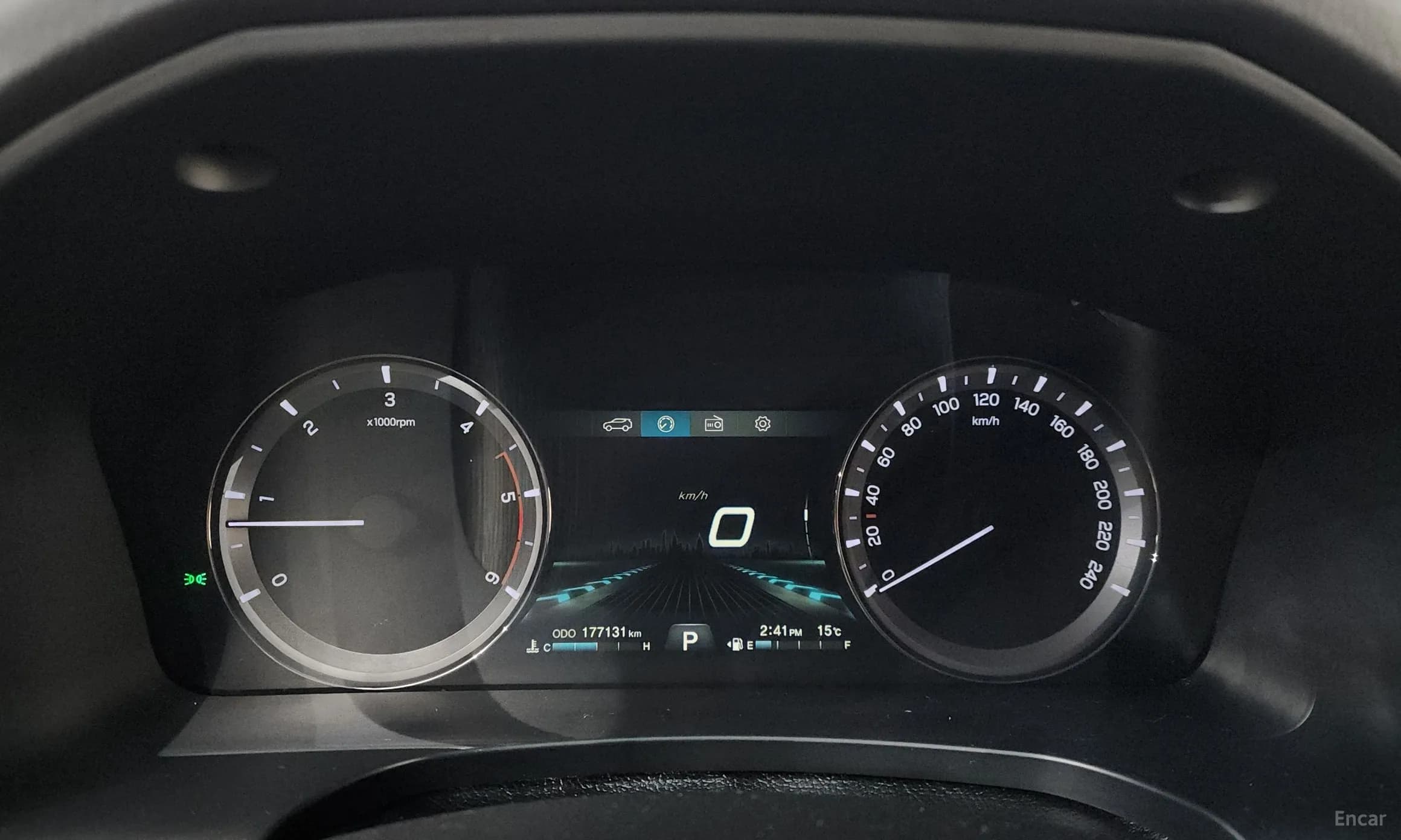 G4 Rexton