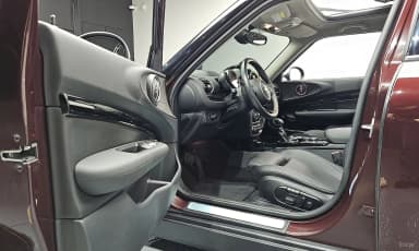 Cooper Clubman