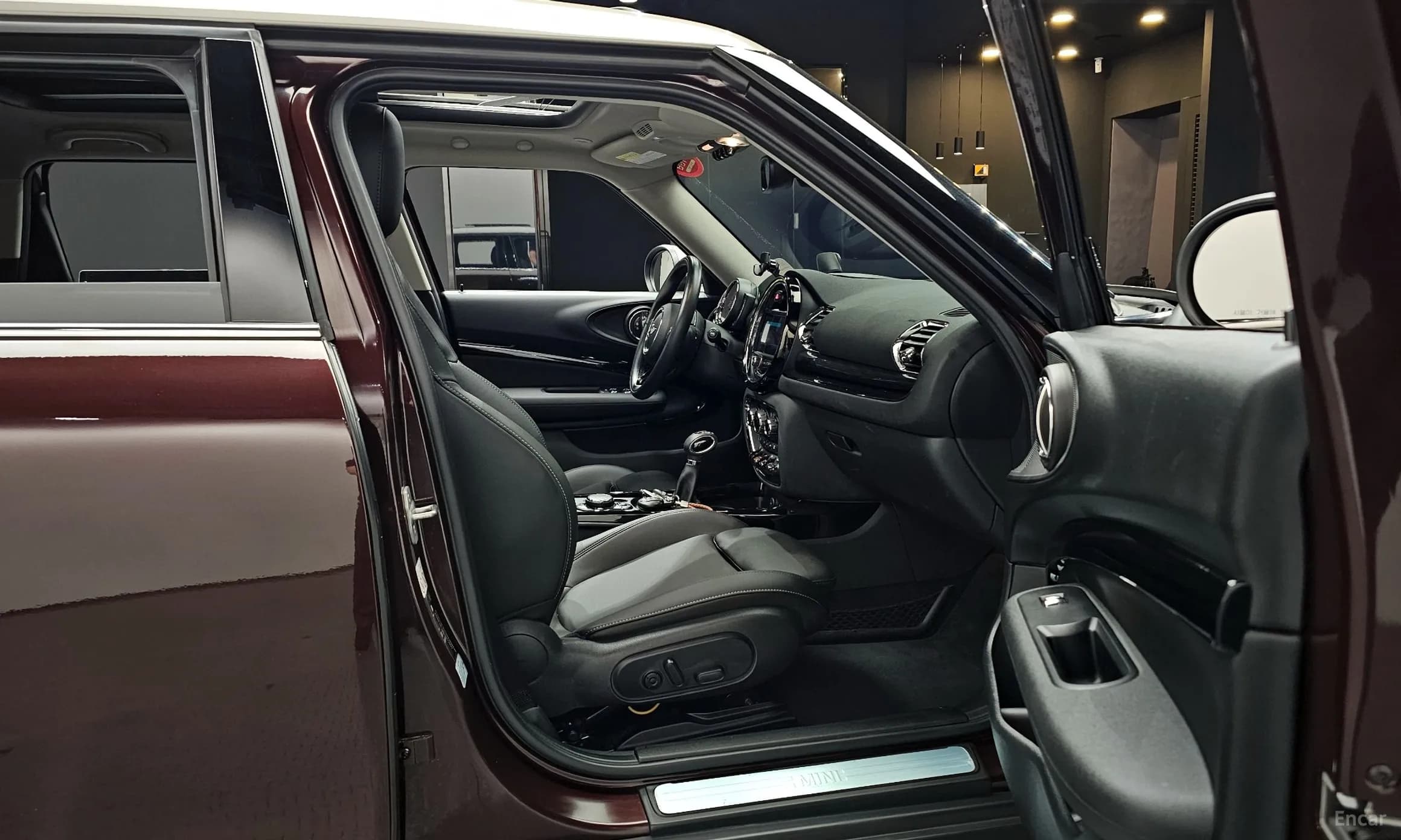 Cooper Clubman