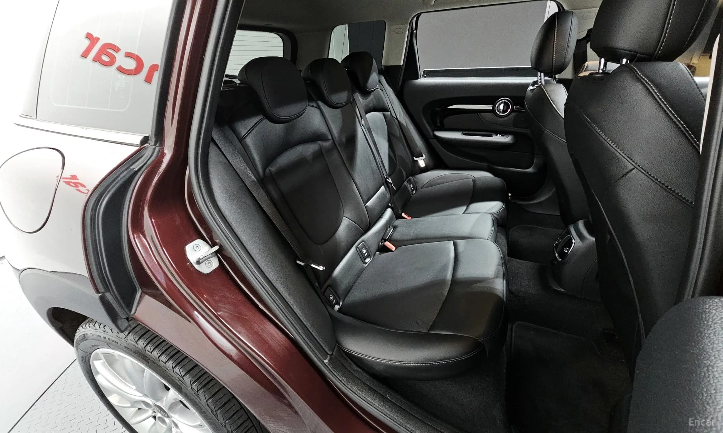 Cooper Clubman