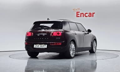 Cooper Clubman