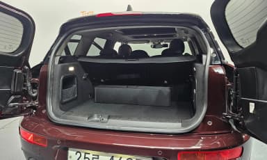 Cooper Clubman
