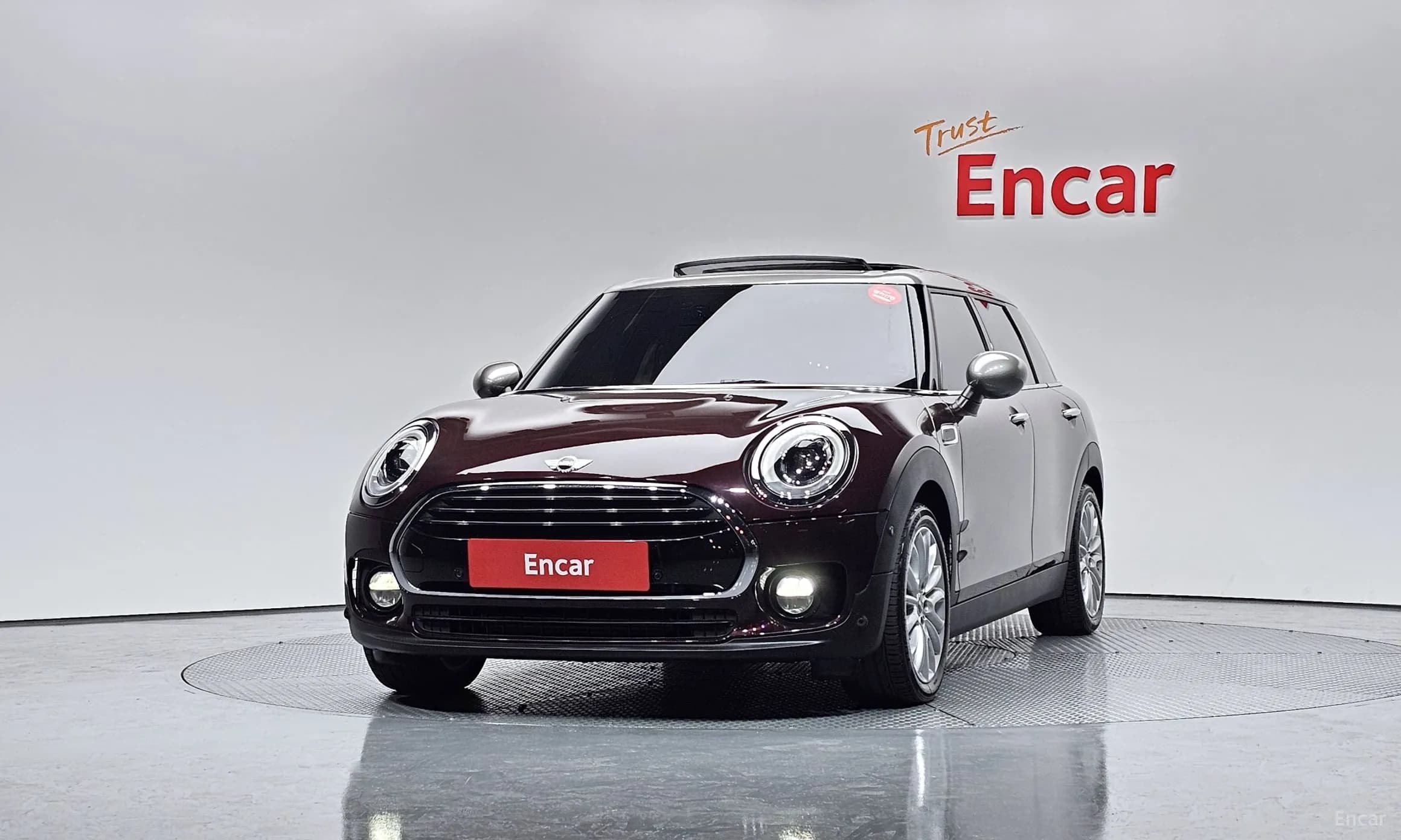 Cooper Clubman