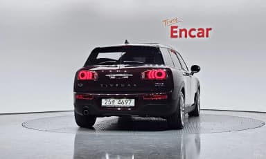 Cooper Clubman