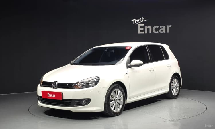 Golf 6th Generation