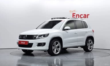 New Tiguan