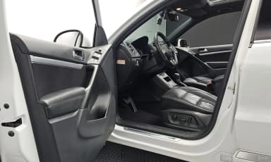 New Tiguan