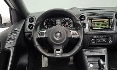 New Tiguan