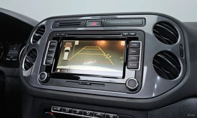 New Tiguan