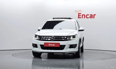 New Tiguan
