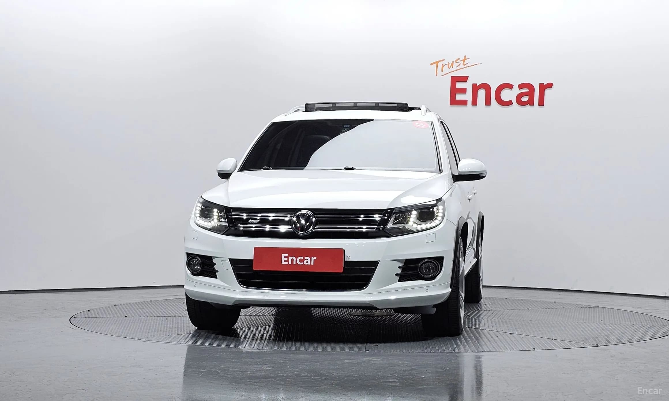 New Tiguan