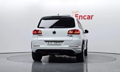 New Tiguan