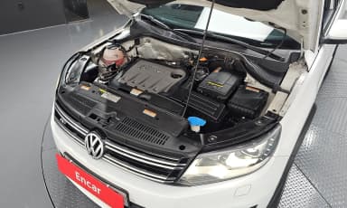 New Tiguan