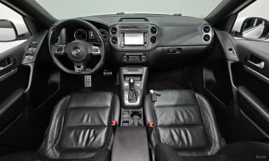 New Tiguan