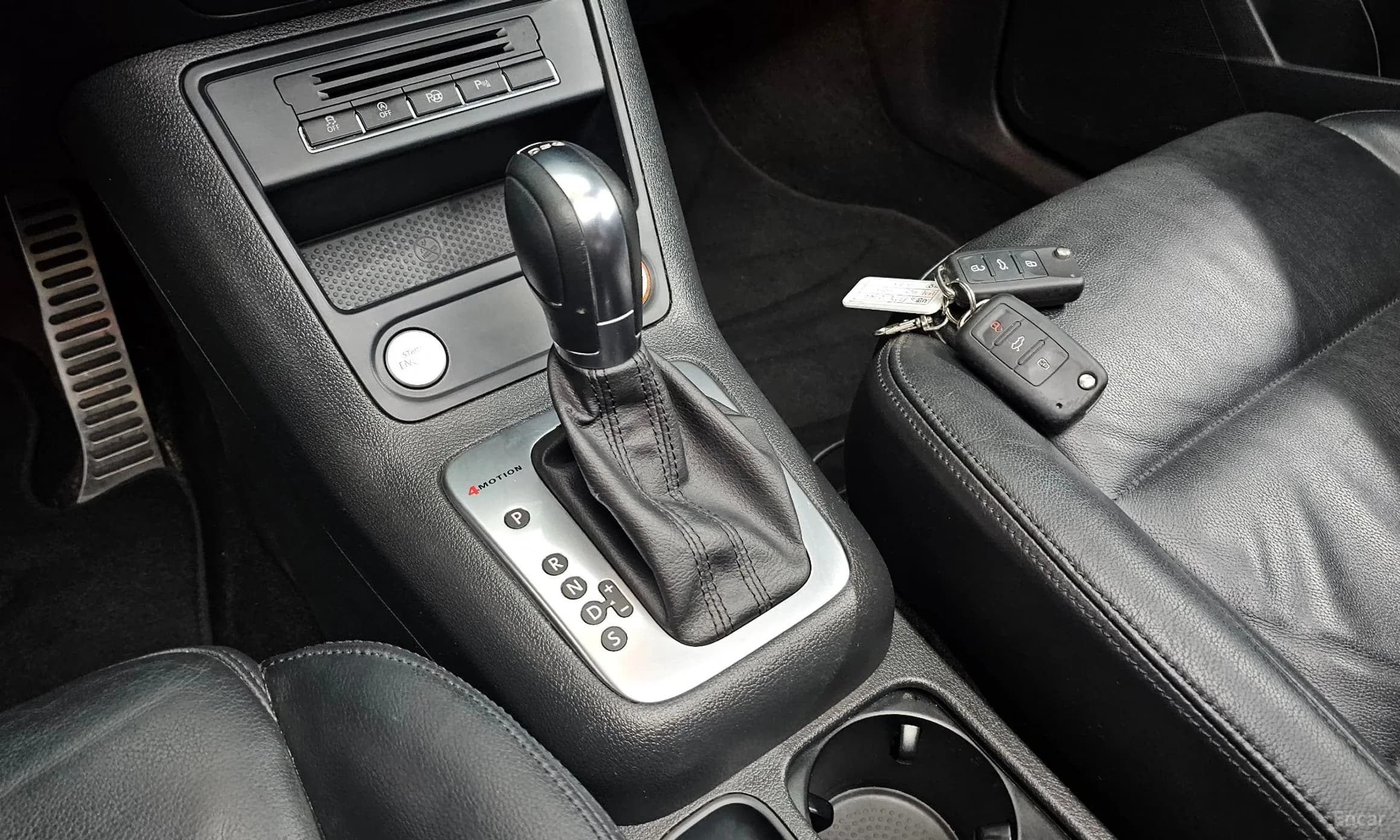 New Tiguan