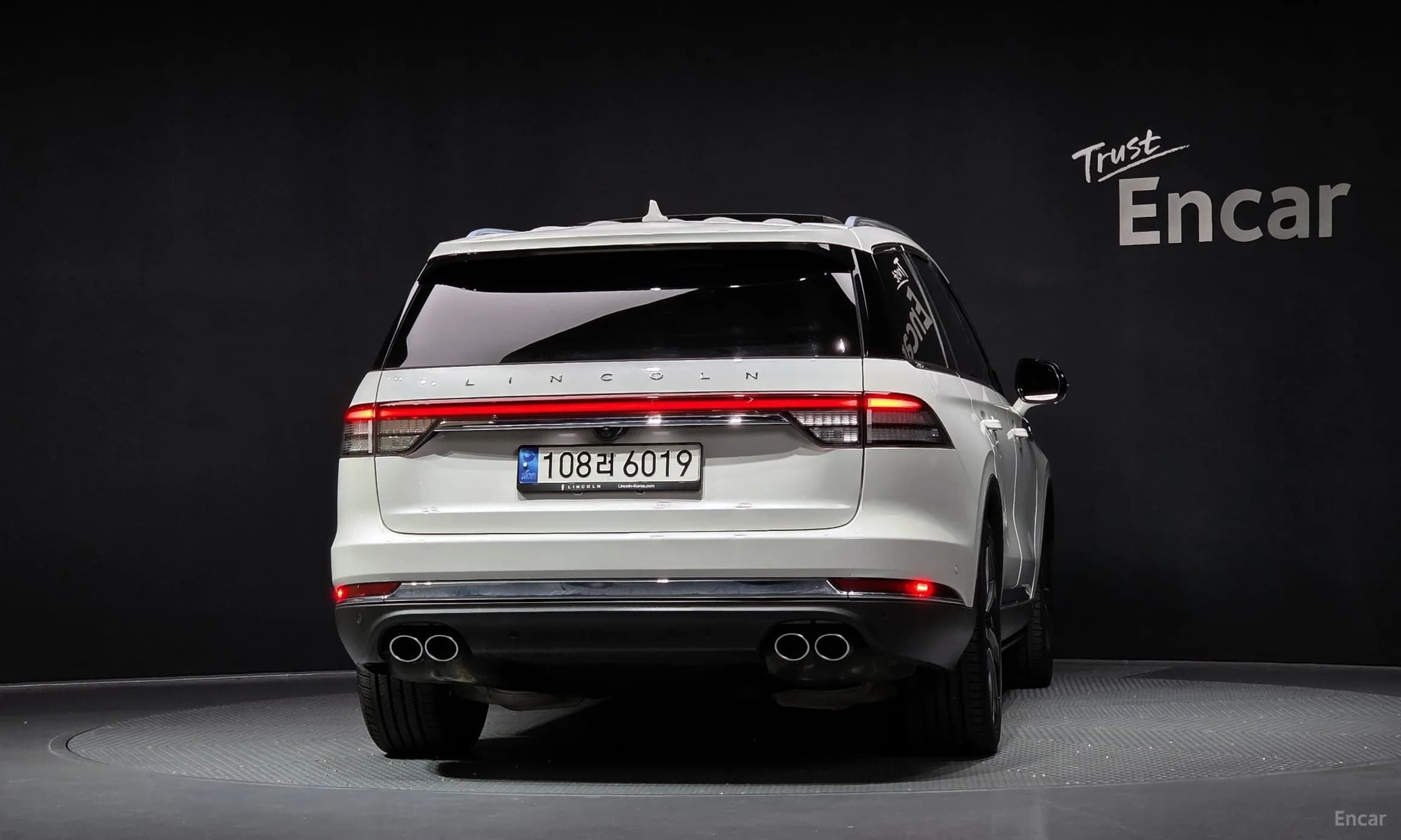 Aviator 2nd Generation