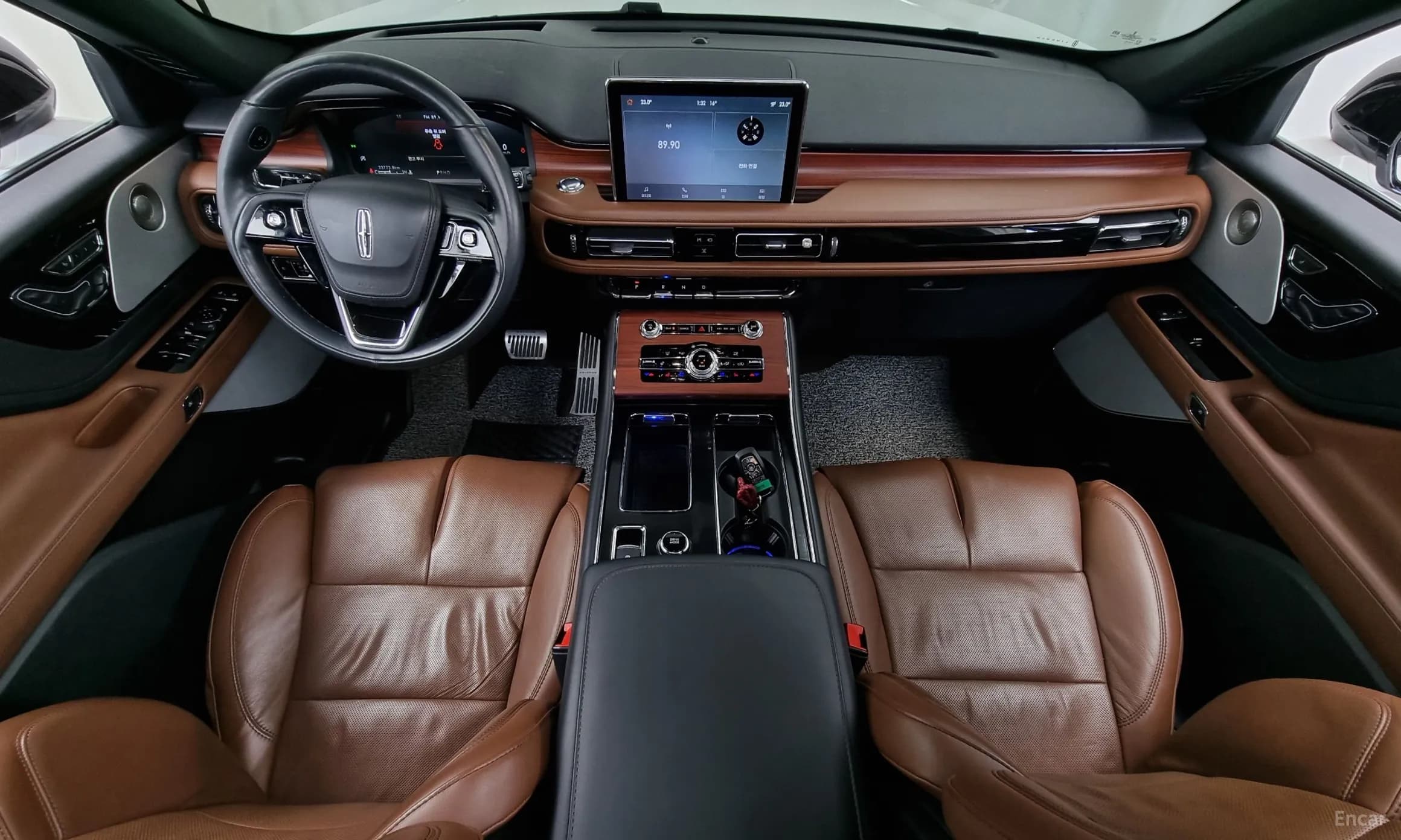 Aviator 2nd Generation