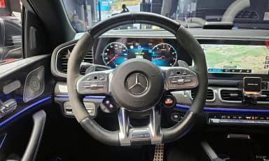 GLE-Class W167