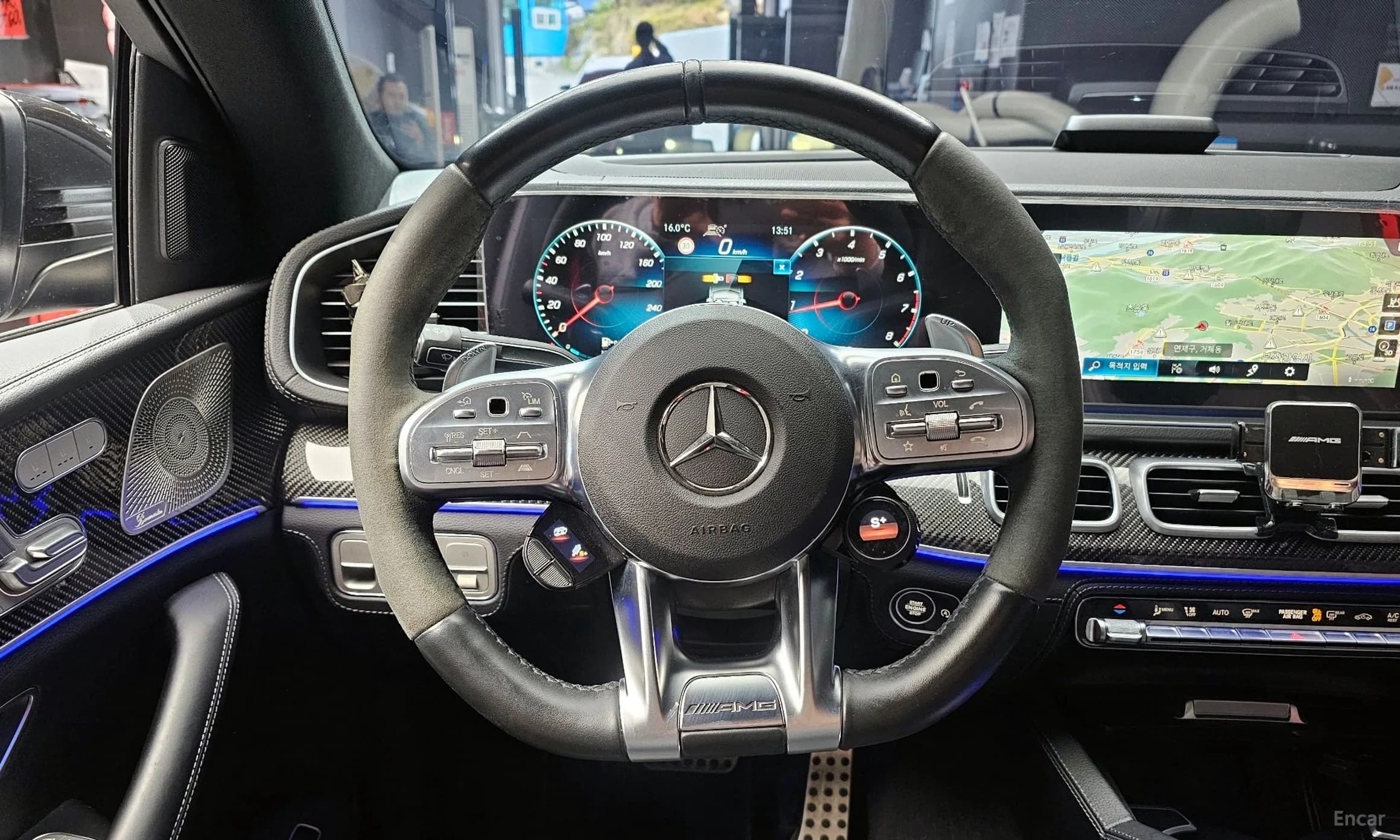GLE-Class W167