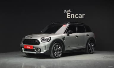 Cooper S Countryman