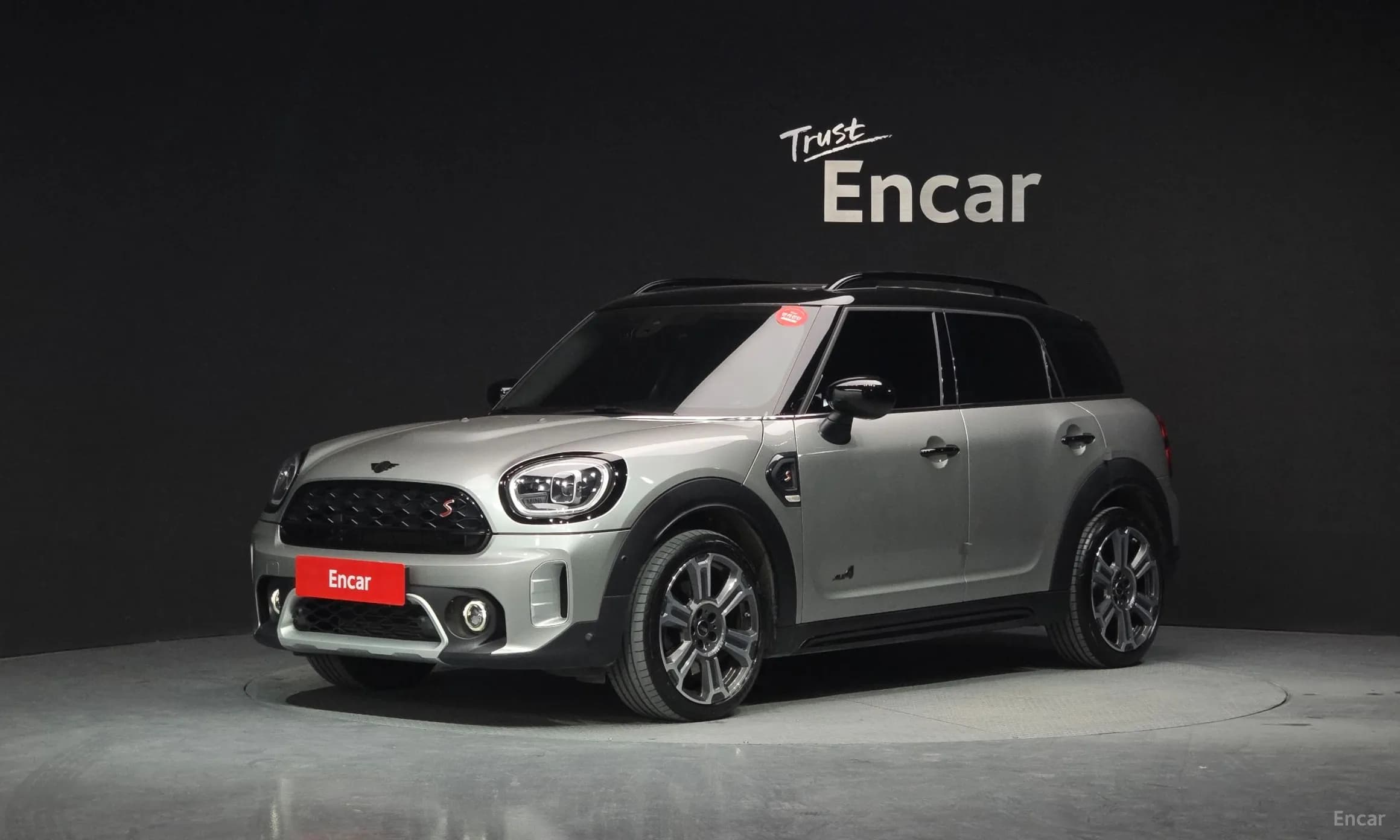 Cooper S Countryman