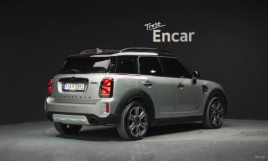 Cooper S Countryman