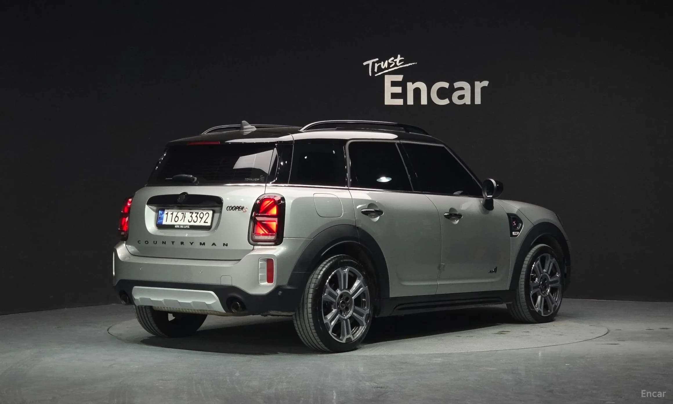 Cooper S Countryman