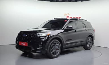Explorer 6th Generation