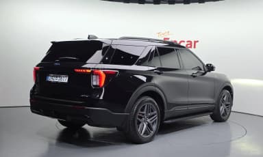 Explorer 6th Generation