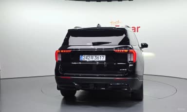 Explorer 6th Generation