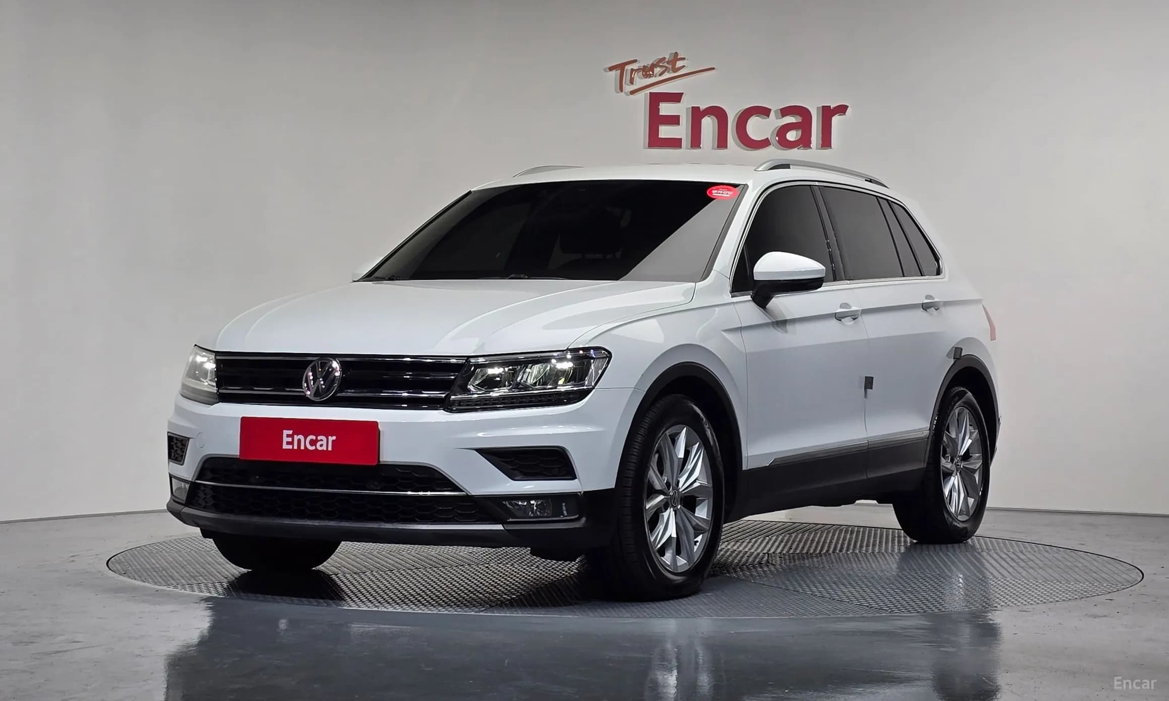 Tiguan 2nd Generation