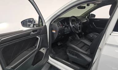 Tiguan 2nd Generation
