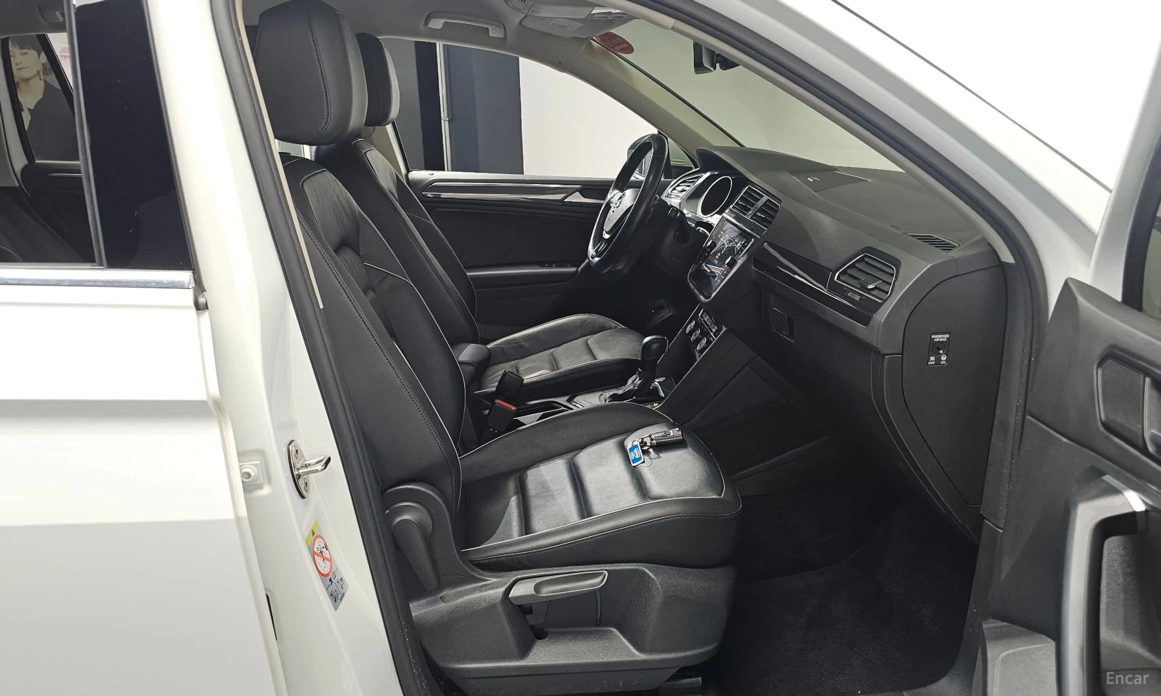 Tiguan 2nd Generation