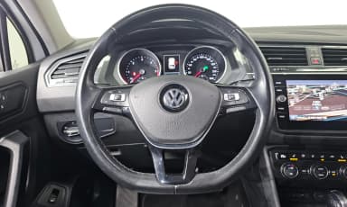 Tiguan 2nd Generation
