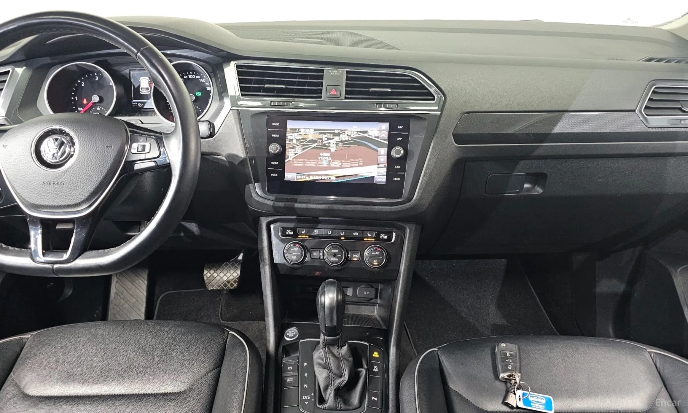 Tiguan 2nd Generation