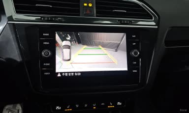 Tiguan 2nd Generation