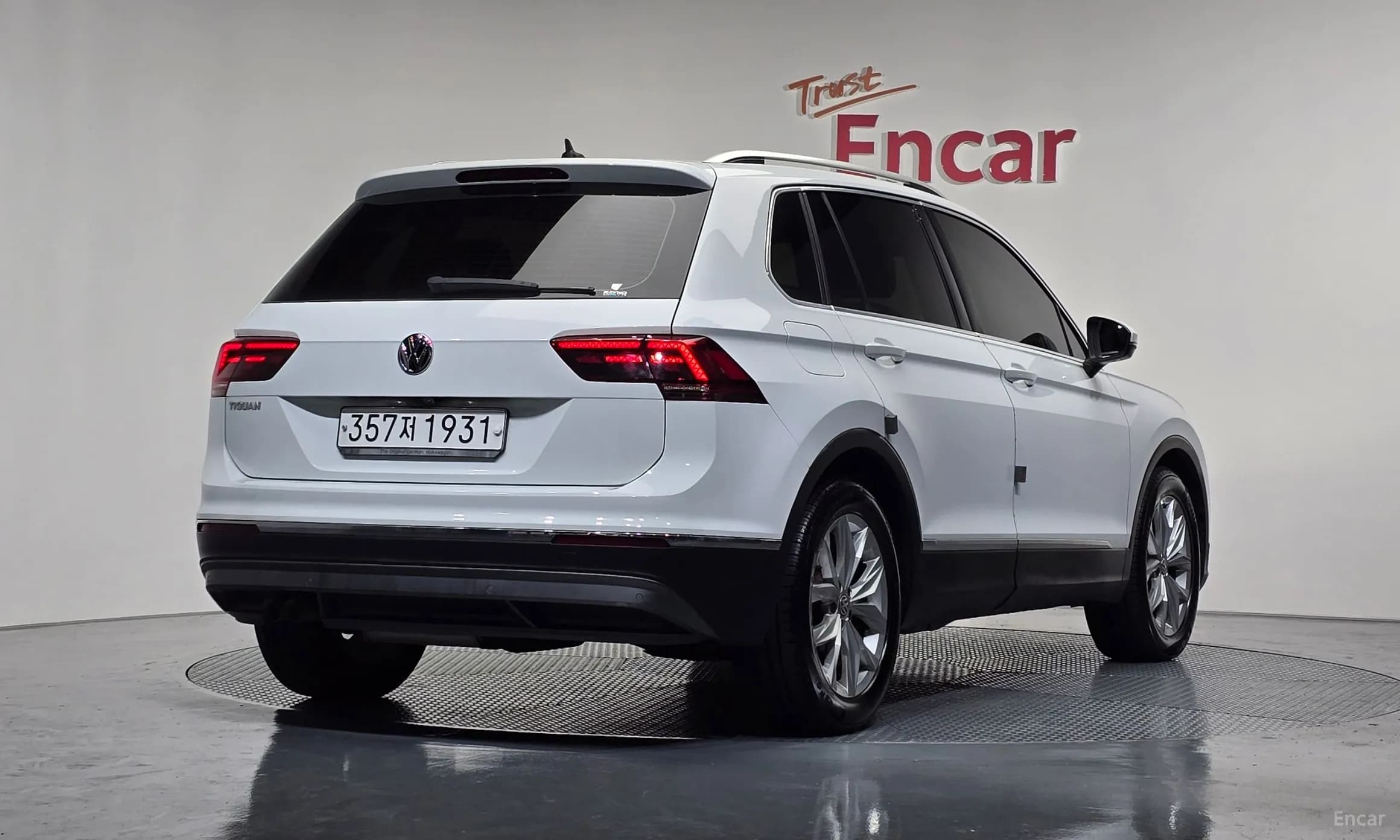 Tiguan 2nd Generation