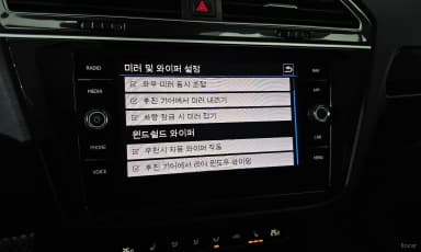 Tiguan 2nd Generation