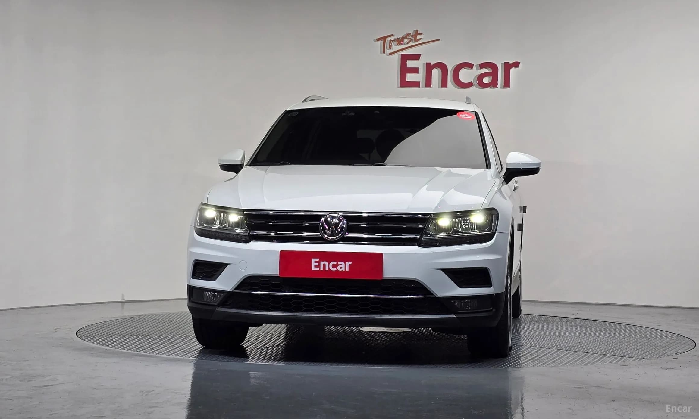 Tiguan 2nd Generation