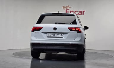 Tiguan 2nd Generation