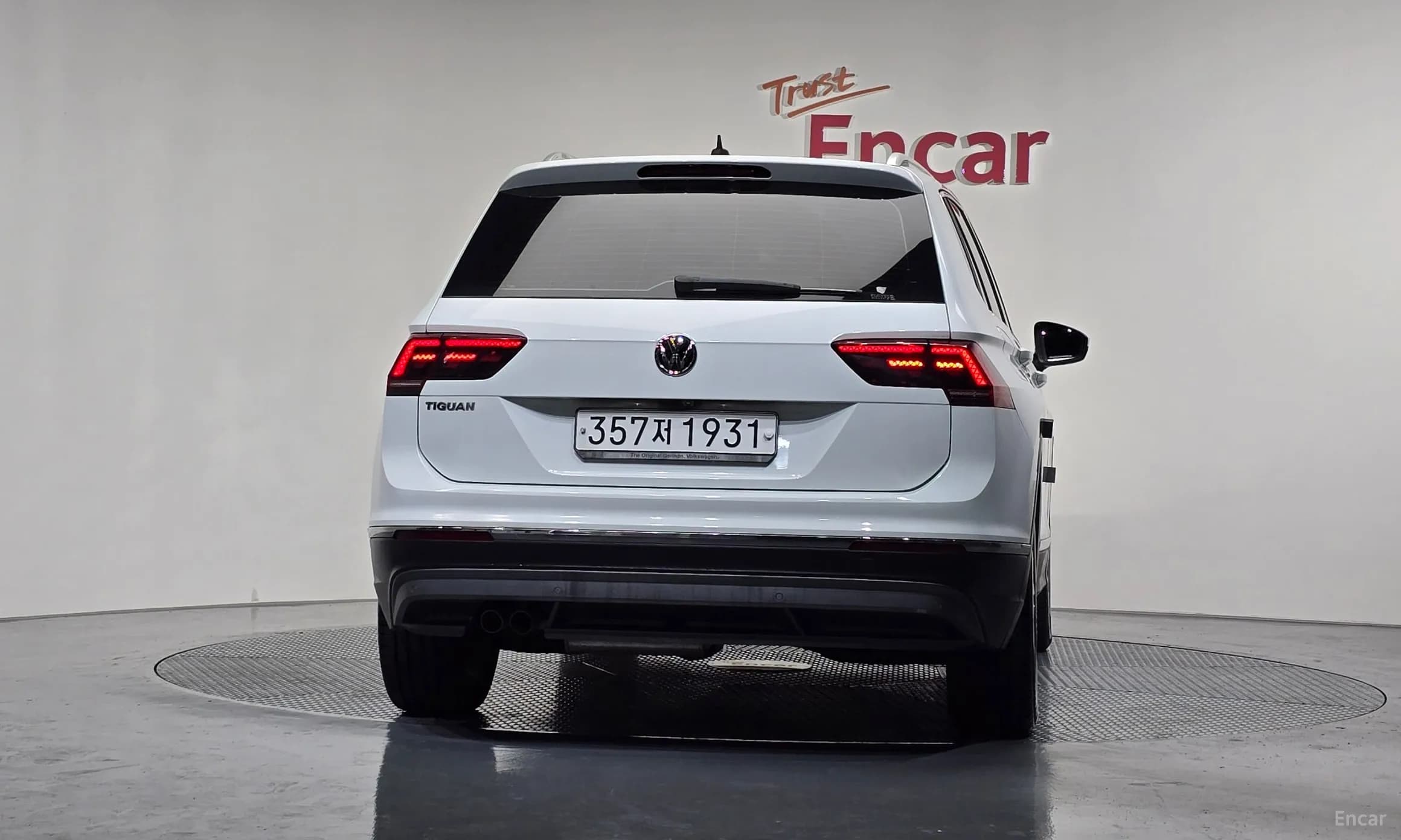 Tiguan 2nd Generation