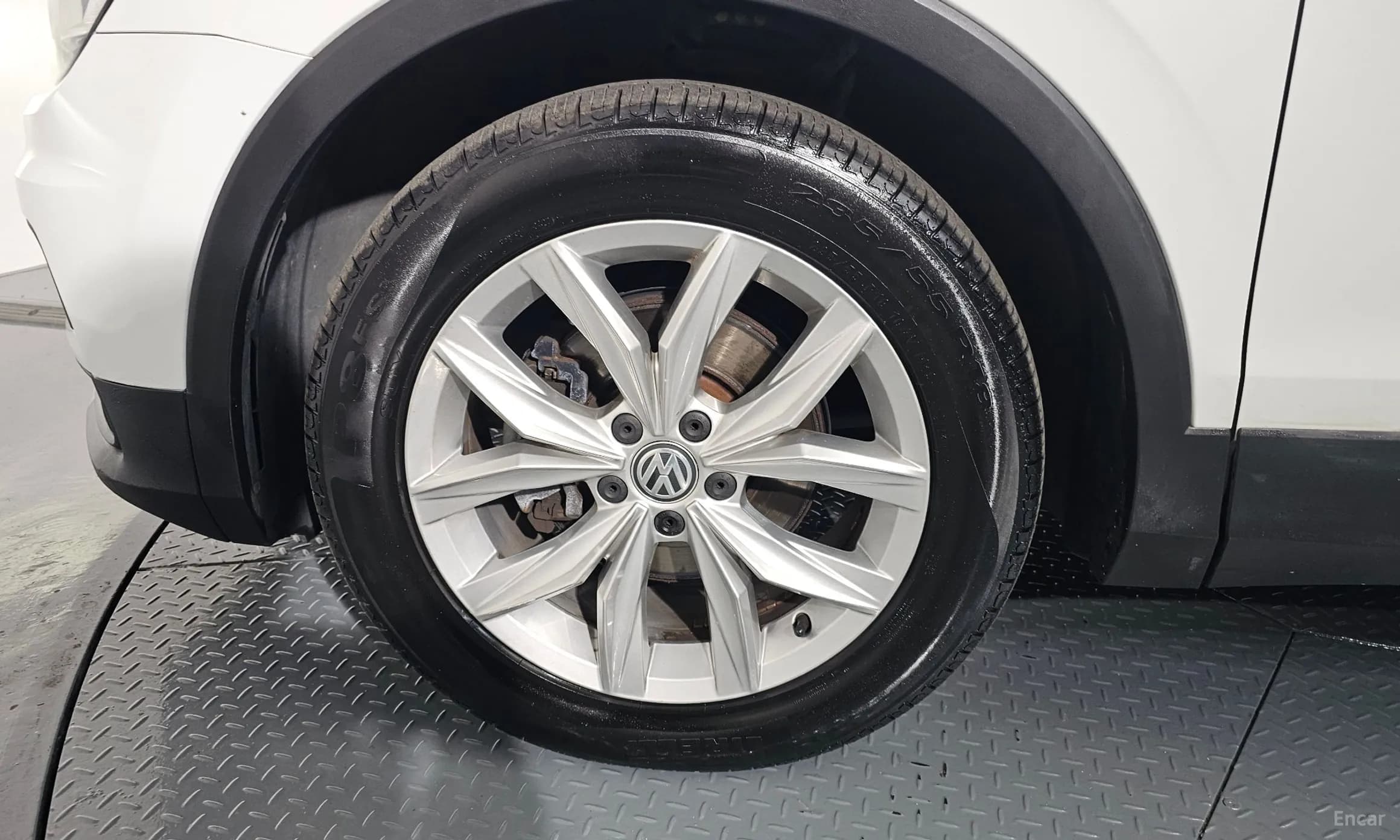 Tiguan 2nd Generation