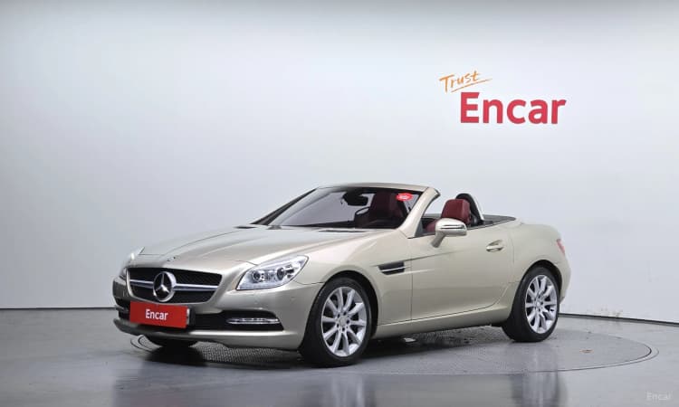 New SLK-Class