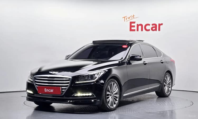 Genesis DH