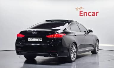 Genesis DH