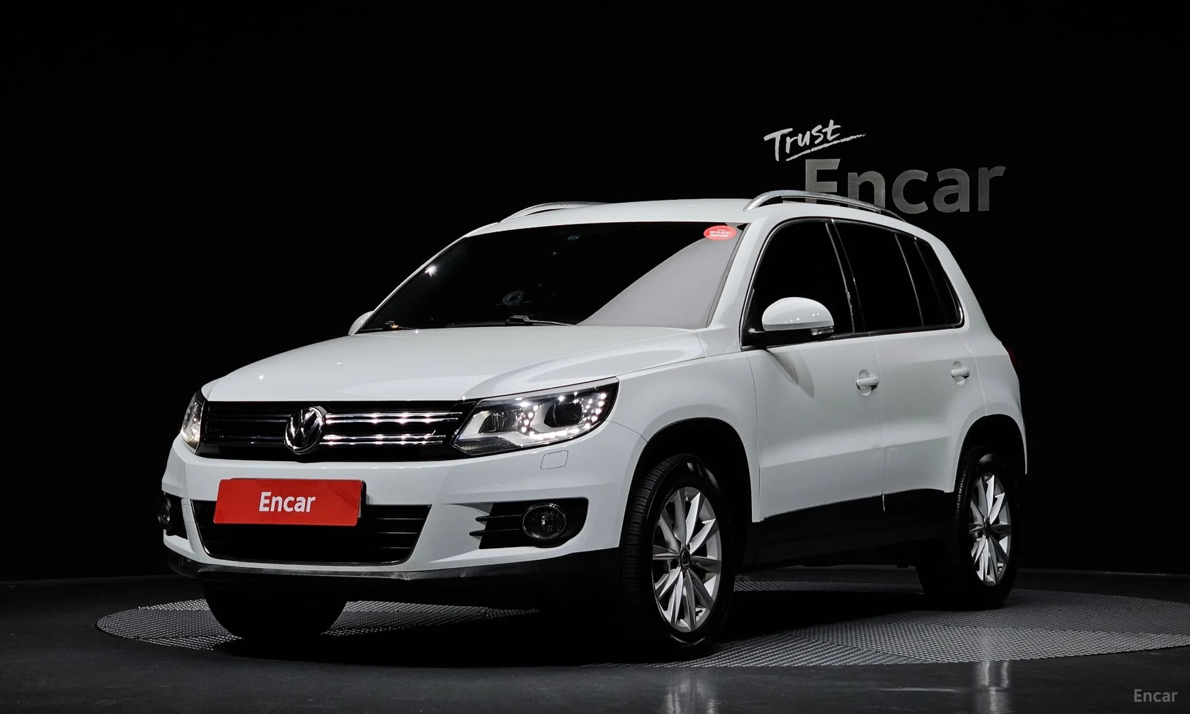 New Tiguan