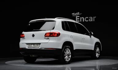 New Tiguan