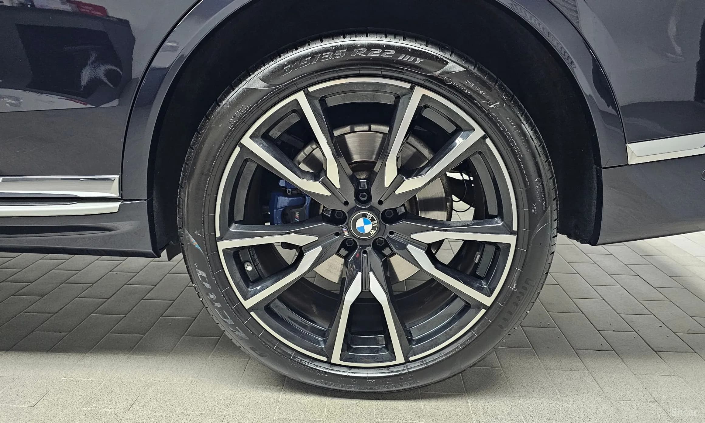 X7 (G07)