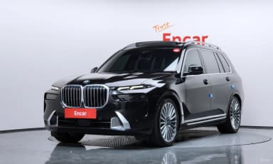 X7 (G07)