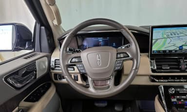 Navigator 4th generation